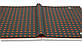 Блокнот Paper-Oh Quadro B6 Чорний на Червоному в лінію 12,5х17,6 см (OH9060-1) (9781439790601), фото 2