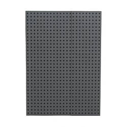 Блокнот Paper-Oh Quadro А4 Сірий на Чорному з Чистими листами 21х29,7 см (OH9045-8) (9781439790458)