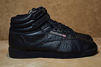 Reebok Freestyle Hi Black кроссовки высокие. Индонезия. Оригинал. 38 р./ 24 см.