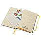 Блокнот Moleskine Limited Simpsons кишеньковий 192 сторінки Чорний нелінований 9х14 см (9788867324262), фото 7