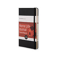 Блокнот Moleskine Passions Книга домоведення середній 13х21 см 240 сторінок (PHHO3A) (9788866131564)