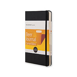 Блокнот Moleskine Passions Книга Пива середній 13х21 см 240 сторінок (PHBE3A) (9788866131595)