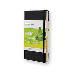 Блокнот Moleskine Passions Книга Здорової життя середній 13х21 см 240 сторінок (PHWL3A) (9788862933186)