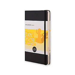 Блокнот Moleskine Passions Книга Дитину середній 13х21 см 240 сторінок (PHBA3A) (9788862936200)