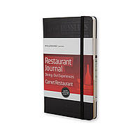 Блокнот Moleskine Passions Книга Ресторанов средний 13х21 см 240 страниц (PHRE3A) (9788866131557)