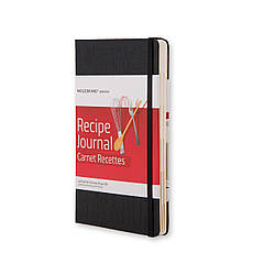 Блокнот Moleskine Passions Книга Рецептів середній 13х21 см 240 сторінок (PHRC3A) (9788862933155)