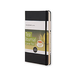 Блокнот Moleskine Passions Книга Чаю середній 13х21 см 240 сторінок (PHTE3A) (9788866135364)