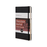 Блокнот Moleskine Passions Книга Шоколада средний 13х21 см 240 страниц (PHCH3A) (9788866131588)