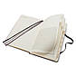 Блокнот Moleskine Passions Книга Шоколаду середній 13х21 см 240 сторінок (PHCH3A) (9788866131588), фото 3