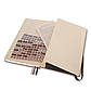 Блокнот Moleskine Passions Книга Шоколаду середній 13х21 см 240 сторінок (PHCH3A) (9788866131588), фото 5