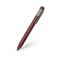 Ручка кулькова Moleskine 1,0 мм Шавлія (EW41BK710) (9788867326648)