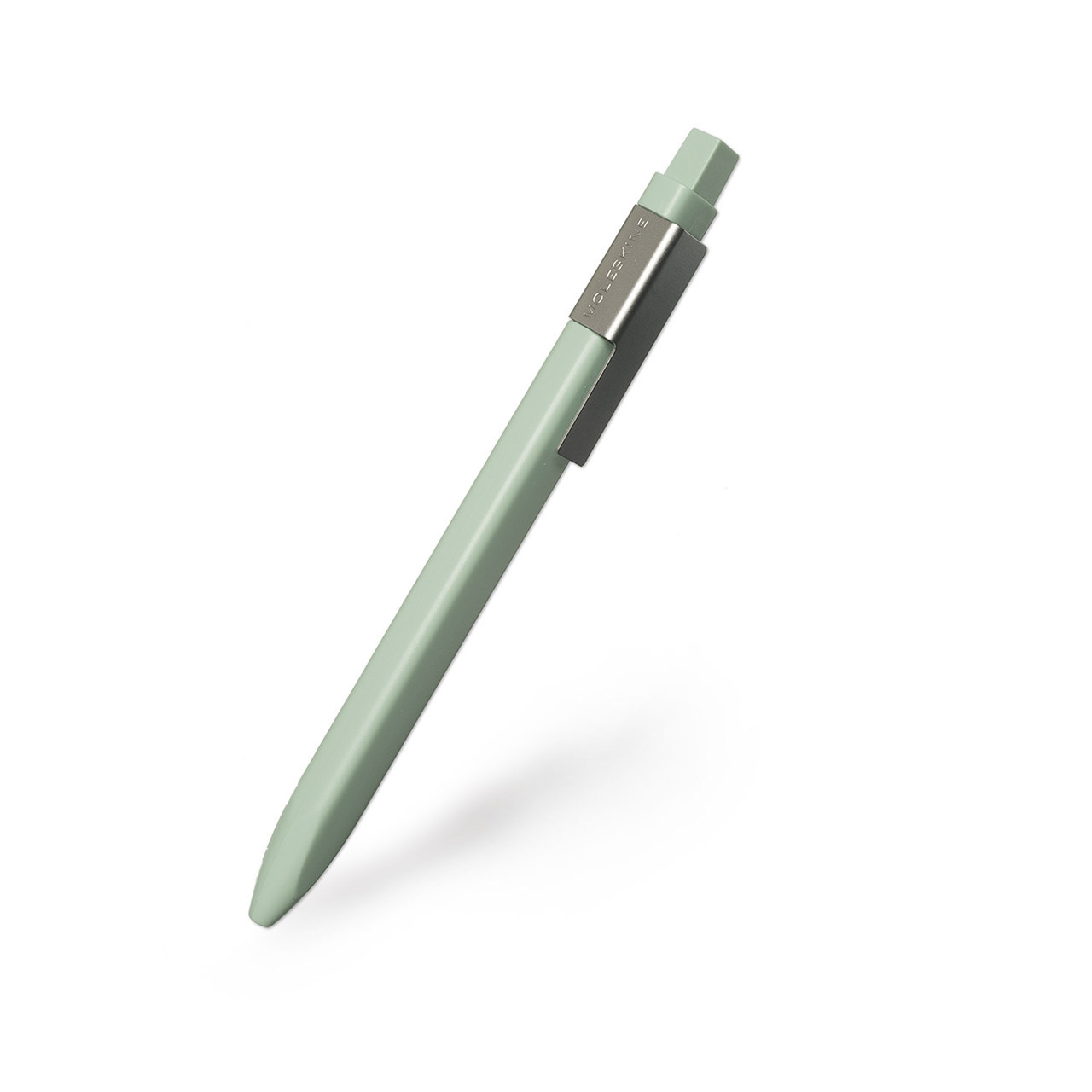 Ручка кулькова Moleskine 1,0 мм * ятна (EW41BK810) (9788867326655), фото 1