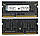 DDR3 1Gb 1333Mhz для ноутбука SODIMM оперативна пам'ять – (KVR1333D3N9/1G) ДДР3 1 Гб 1024MB PC3-10600, фото 3