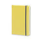 Блокнот Moleskine Limited Contrast кишеньковий 192 сторінки Цитрус в лінію 9х14 см (8055002851404), фото 7