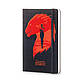 Блокнот Moleskine Limited Game of Thrones середній 240 сторінок Чорний нелінований 13х21 см (8051272893106), фото 2