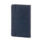 Блокнот Moleskine Classic Сапфір кишеньковий 192 сторінки в лінію 9х14 см (8051272893564), фото 5