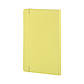 Блокнот Moleskine Classic середній 240 сторінок Цитрусовий нелінований 13х21 см (8051272893717), фото 5