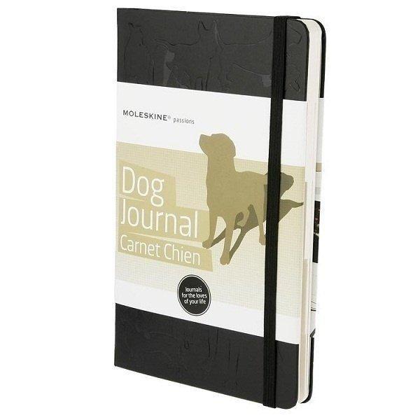 Блокнот Moleskine Passions Книга Собак середній 13х21 см 240 сторінок (PHDA3A) (9788862936224)