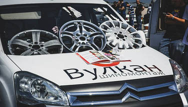 Брендування автомобіля, фото 2