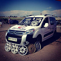 Брендування автомобіля, фото 3