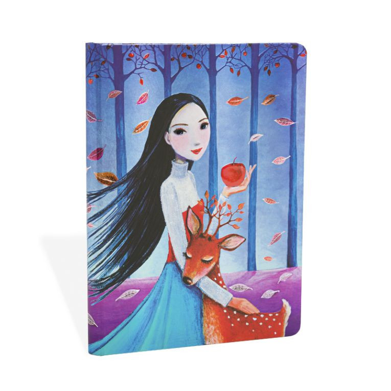 Блокнот Paperblanks Міла Маркіз Солодке Співчуття середній 13х18 см в лінію (9781439733196)