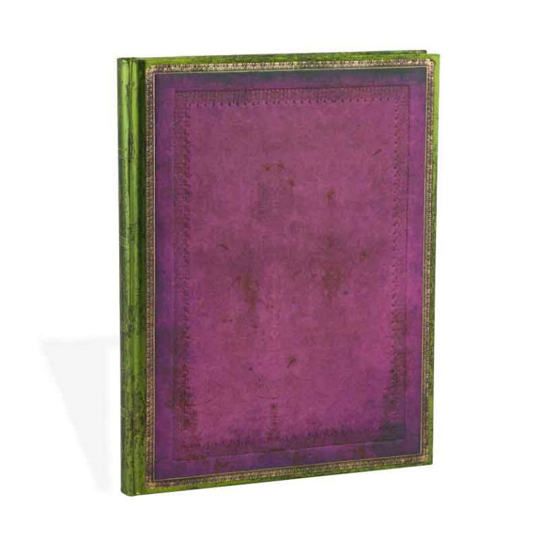 Блокнот Paperblanks Стара шкіра Візантійська великий 18х23 см в лінію (9781439735169)