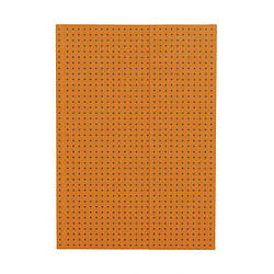 Блокнот Paper-Oh Circulo А5 у Лінію Помаранчевий 14,8х21 см (OH9014-4) (9781439790144)
