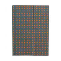 Блокнот Paper-Oh Circulo А6 в линию Серый 10,5х14,8 см (OH9022-9) (9781439790229)