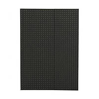 Блокнот Paper-Oh Circulo А5 в линию Черный 14,8х21 см (OH9010-6) (9781439790106)