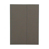 Блокнот Paper-Oh Circulo А5 в линию Серый 14,8х21 см (OH9012-0) (9781439790120)