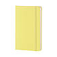 Блокнот Moleskine Classic Цитрусовий кишеньковий 192 сторінки нелінований 9х14 см (8051272893670), фото 2