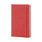 Блокнот Moleskine Classic Помаранчевий кишеньковий 192 сторінки в клітинку 9х14 см (8051272893731), фото 3