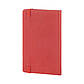 Блокнот Moleskine Classic Помаранчевий кишеньковий 192 сторінки в клітинку 9х14 см (8051272893731), фото 4