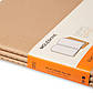 Блокнот Moleskine Cahier Бежевий XXL 120 сторінок в лінію (21х30 см) (8055002851473), фото 6