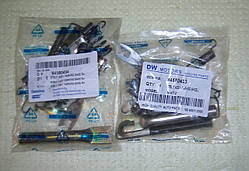 Ремкомплект задніх барабанів Матиз