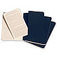 Блокнот Moleskine Cahier Синій кишеньковий 64 сторінки в лінію 9х14 см (9788862930987), фото 5