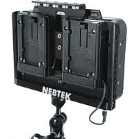 Обвіс держак кронштейн Nebtek Odyssey7 Power Cage with Dual Sony L Series Battery Plates