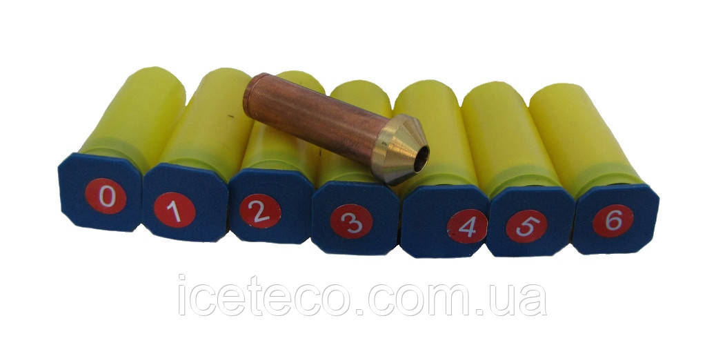 Дюза(вставка) до ТРВ Alco Controls TIO-000 (800533)