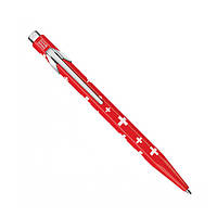 Ручка Caran d'Ache 849 Totally Swiss Флаг 0,7 мм 849.253