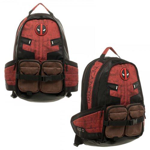 Рюкзак Марвел Дедпул Marvel Deadpool, фото 1