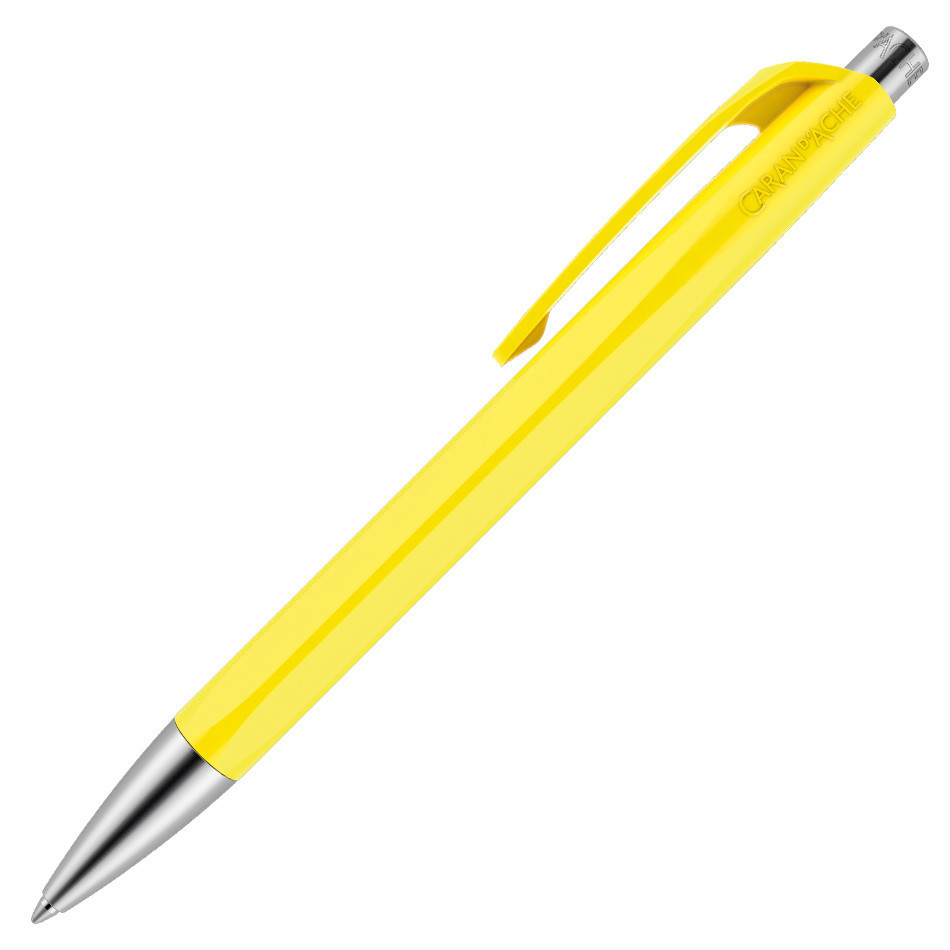 Ручка Caran d'Ache 888 Infinite жовта 888.240 (7630002331432)
