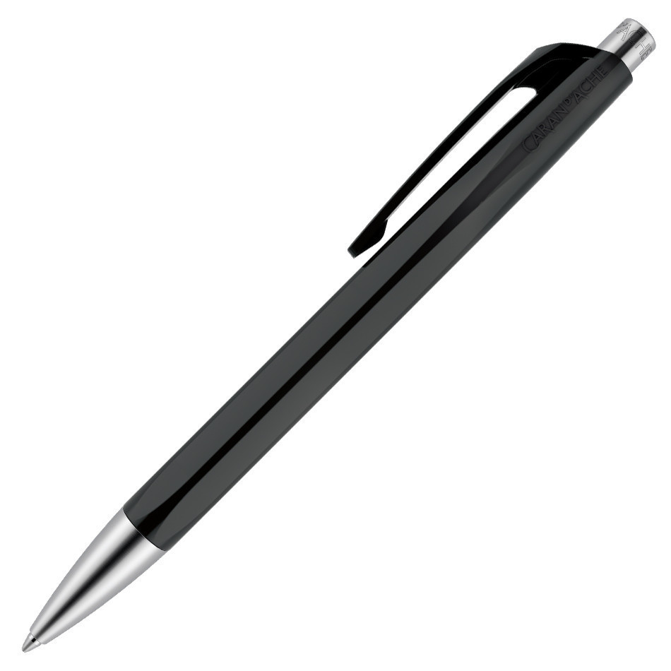 Ручка Caran d'Ache 888 Infinite чорна 888.009 (7630002331319)