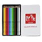 Набір олівців акварельних Caran d'Ache Swisscolor металевий бокс, 12 кольорів 1285.712 (7610186018275), фото 3