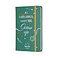 Блокнот Moleskine Limited Peter Pan кишеньковий 192 сторінки в лінію Зелений 9х14 см (8055002855464), фото 2