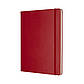 Блокнот Moleskine Classic Червоний Великий 192 сторінки нелінований 19х25 см (8055002855105), фото 3