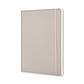 Блокнот Moleskine Classic Пшеничний Великий 192 сторінки в лінію М'який 19х25 см, фото 7