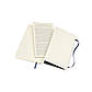 Блокнот Moleskine Classic Сапфір кишеньковий 192 сторінки в крапку М'який 9х14 см (8055002854733), фото 5