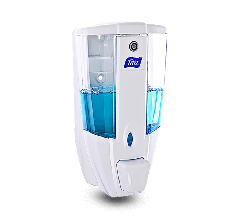 Дозатор для рідкого мила 450 мл Titiz Plastik, Туреччина