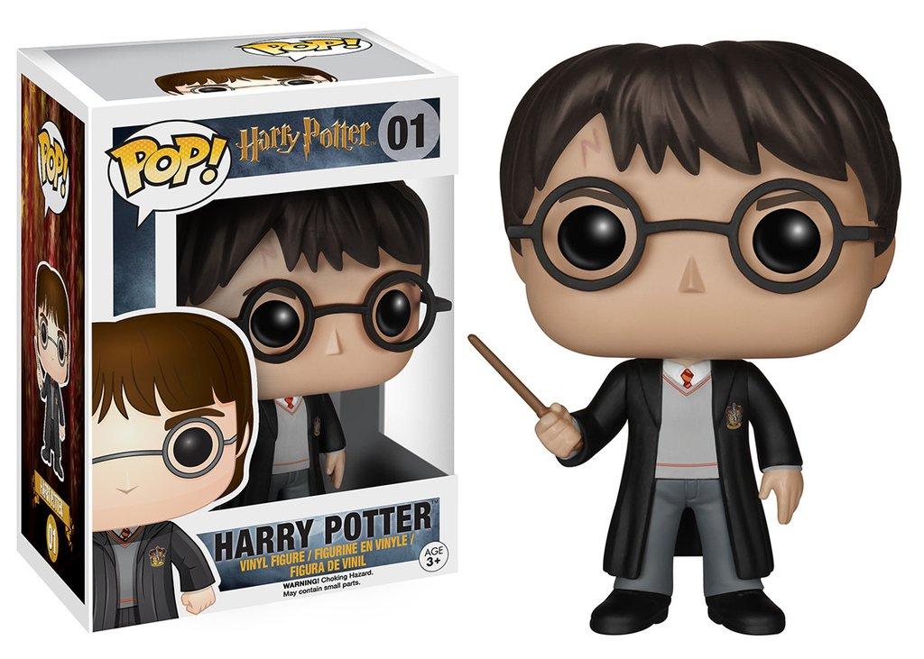 Funko clearance pop 001
