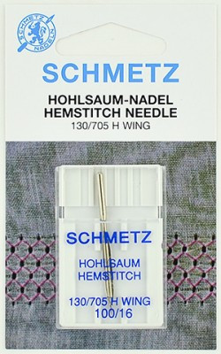 Голки для містіння No100-120 Schmetz